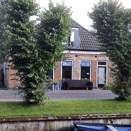 Vakantiehuis It Loazjemint Oostermeer Buitenkant foto