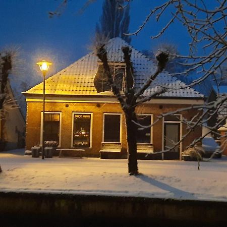 Vakantiehuis It Loazjemint Oostermeer Buitenkant foto