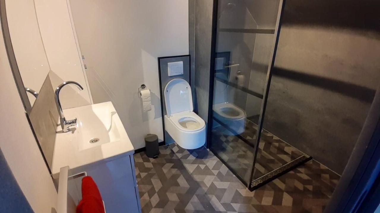Vakantiehuis It Loazjemint Oostermeer Buitenkant foto