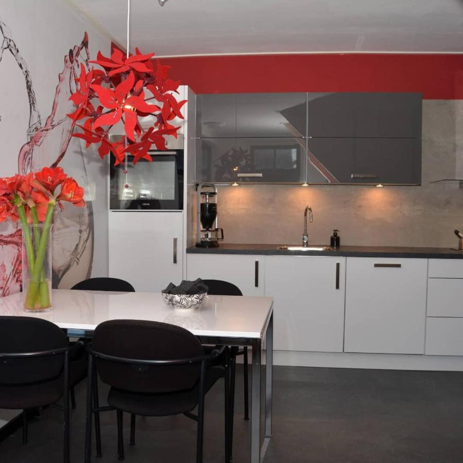 Vakantiehuis It Loazjemint Oostermeer Buitenkant foto