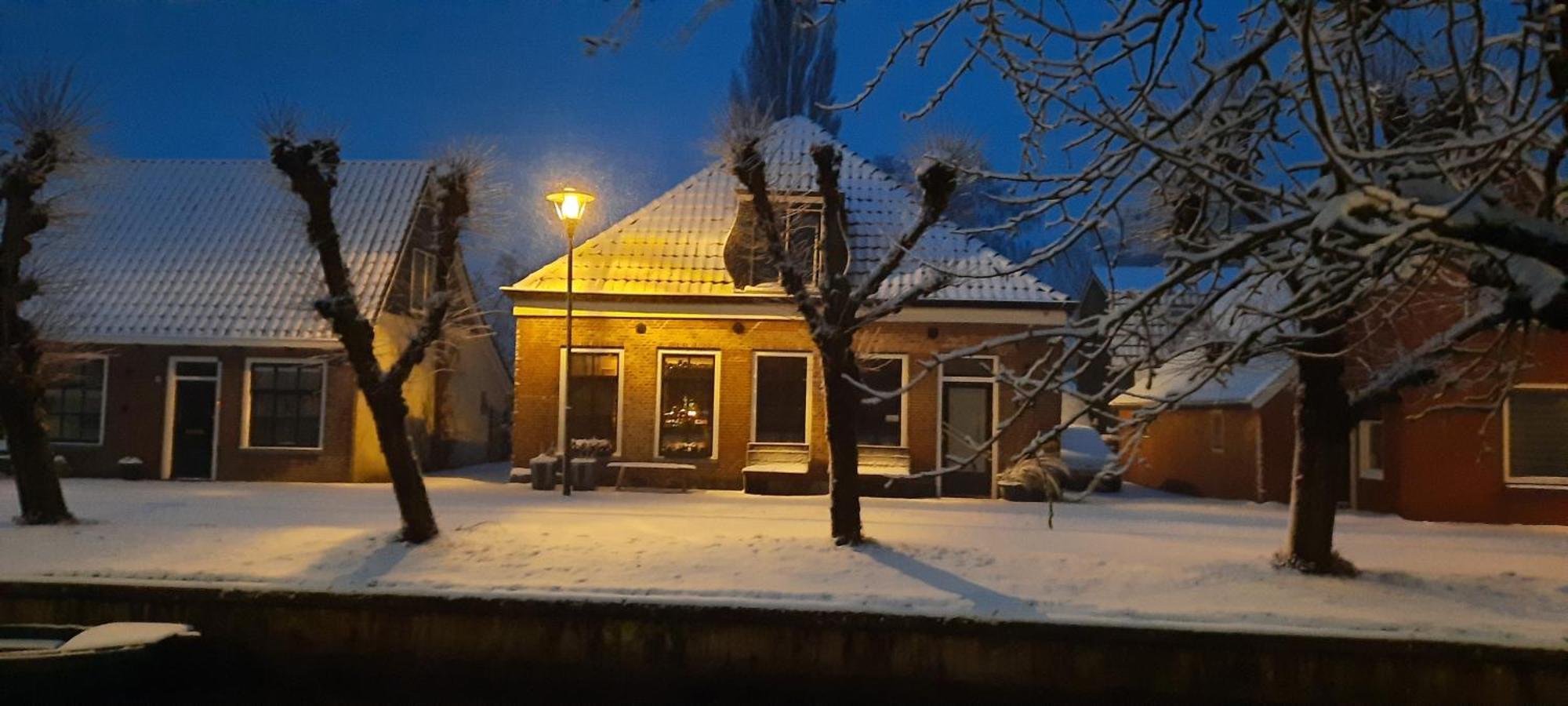 Vakantiehuis It Loazjemint Oostermeer Buitenkant foto